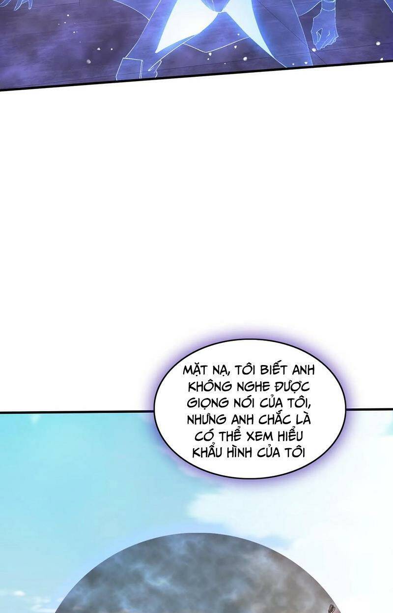 Ta Học Trảm Thần Trong Bệnh Viện Tâm Thần Chap 57 - Next Chap 58