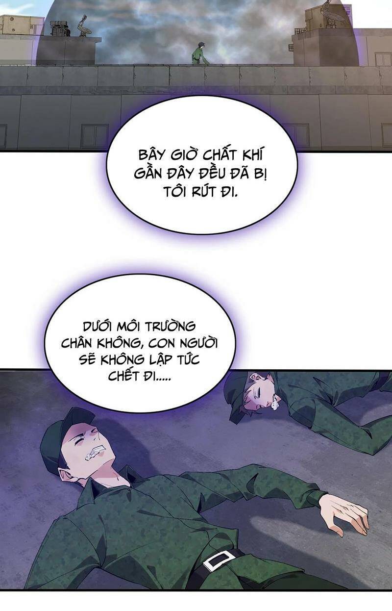 Ta Học Trảm Thần Trong Bệnh Viện Tâm Thần Chap 57 - Next Chap 58