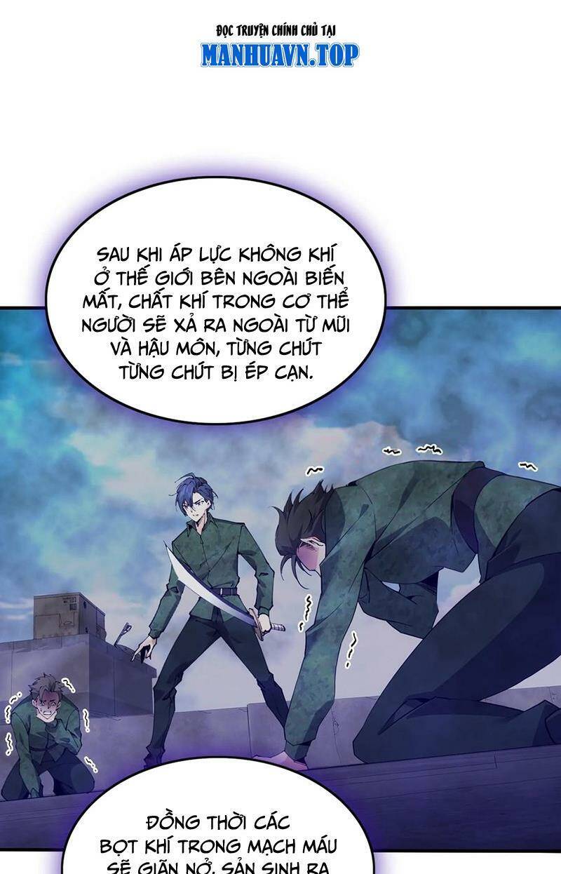 Ta Học Trảm Thần Trong Bệnh Viện Tâm Thần Chap 57 - Next Chap 58