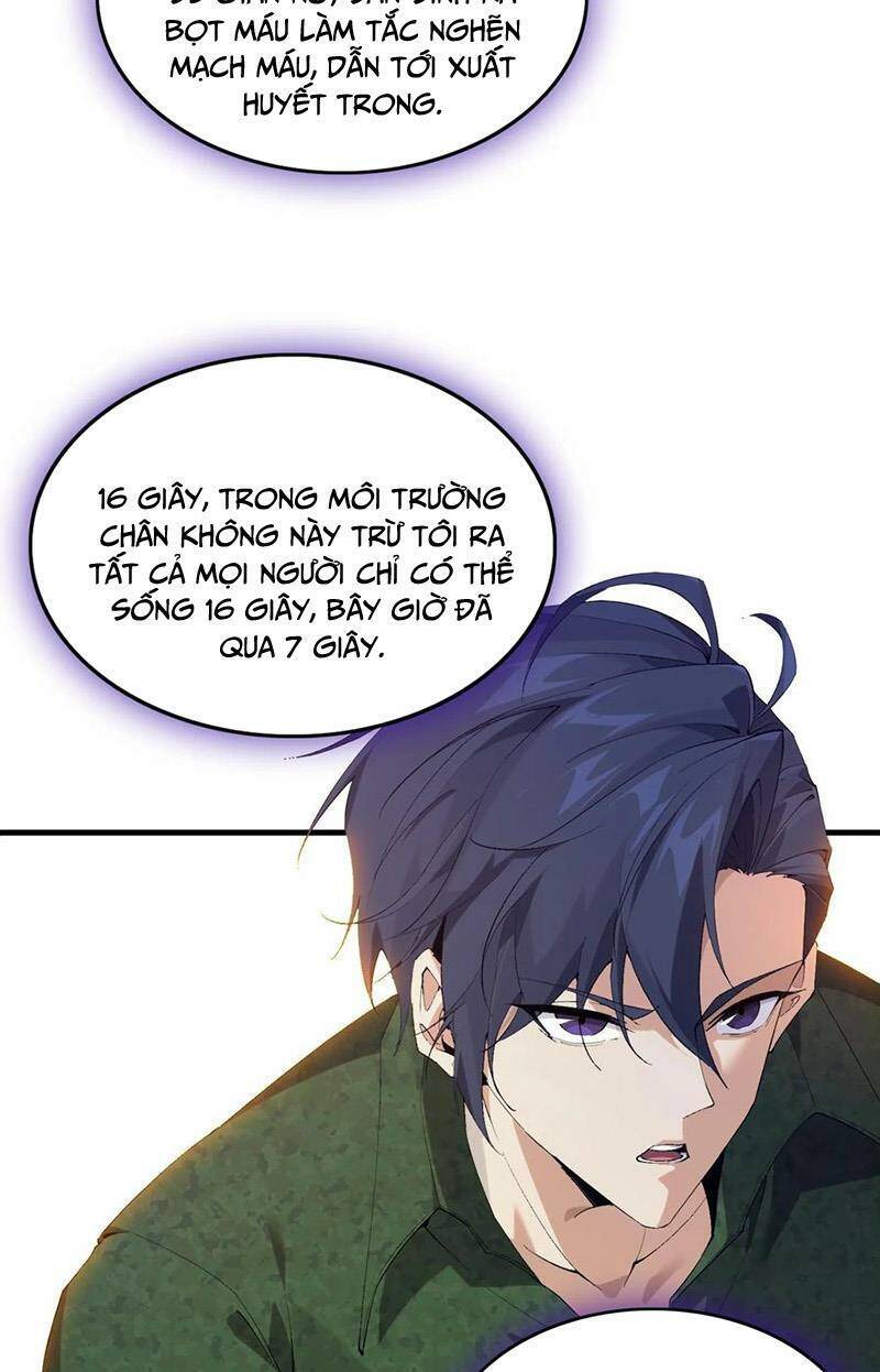 Ta Học Trảm Thần Trong Bệnh Viện Tâm Thần Chap 57 - Next Chap 58