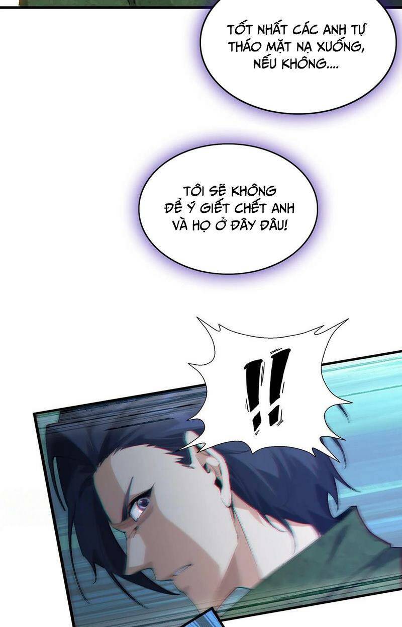 Ta Học Trảm Thần Trong Bệnh Viện Tâm Thần Chap 57 - Next Chap 58