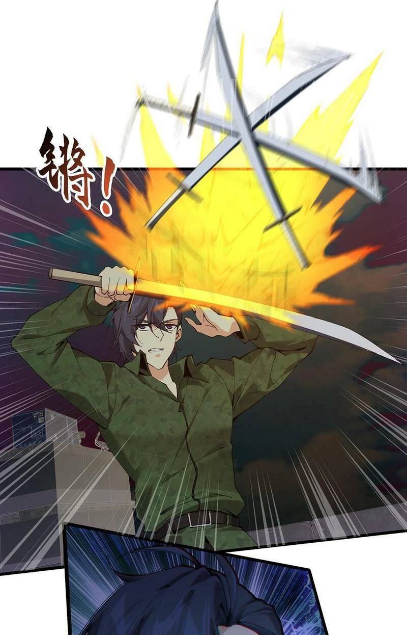 Ta Học Trảm Thần Trong Bệnh Viện Tâm Thần Chap 57 - Next Chap 58
