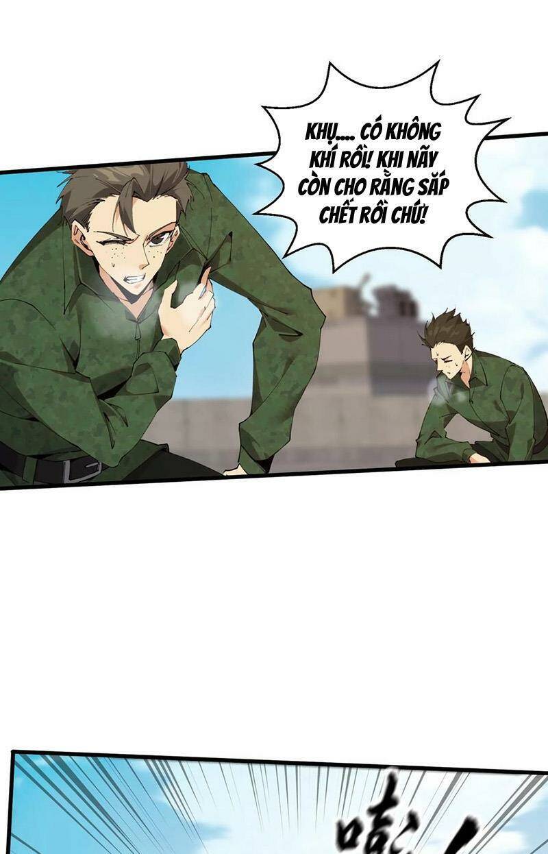 Ta Học Trảm Thần Trong Bệnh Viện Tâm Thần Chap 57 - Next Chap 58