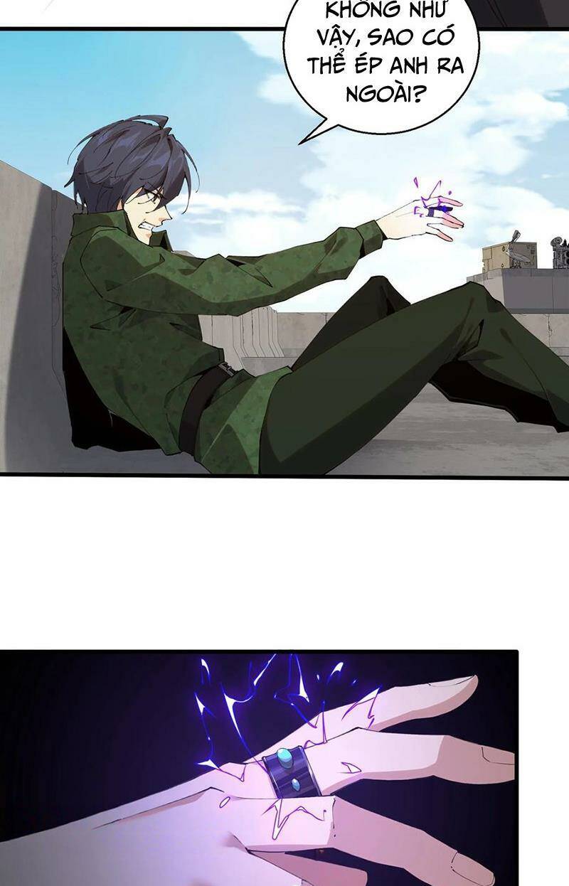 Ta Học Trảm Thần Trong Bệnh Viện Tâm Thần Chap 57 - Next Chap 58
