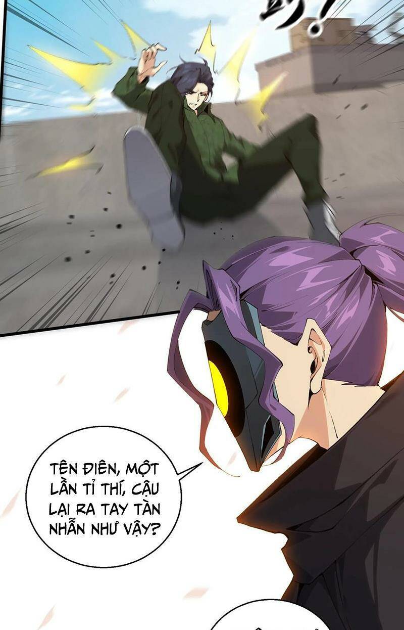 Ta Học Trảm Thần Trong Bệnh Viện Tâm Thần Chap 57 - Next Chap 58