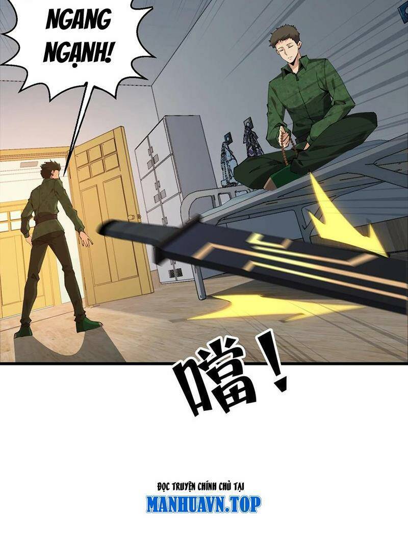 Ta Học Trảm Thần Trong Bệnh Viện Tâm Thần Chap 57 - Next Chap 58