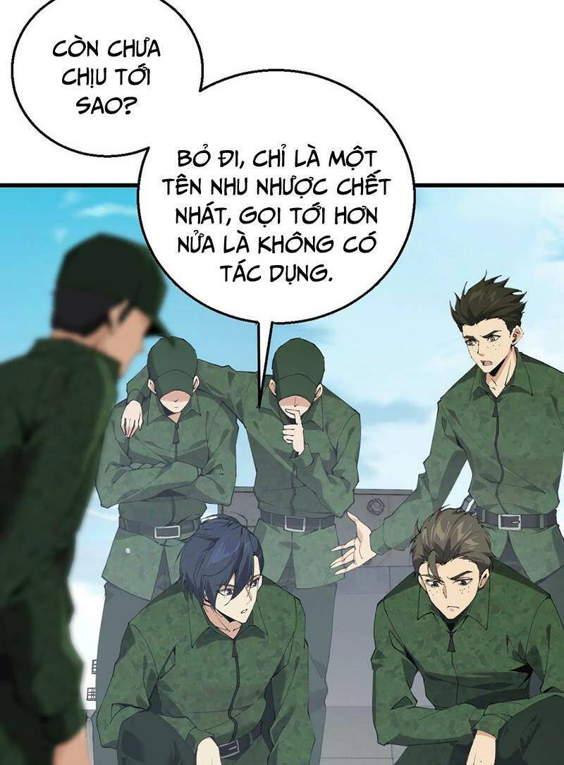 Ta Học Trảm Thần Trong Bệnh Viện Tâm Thần Chap 57 - Next Chap 58