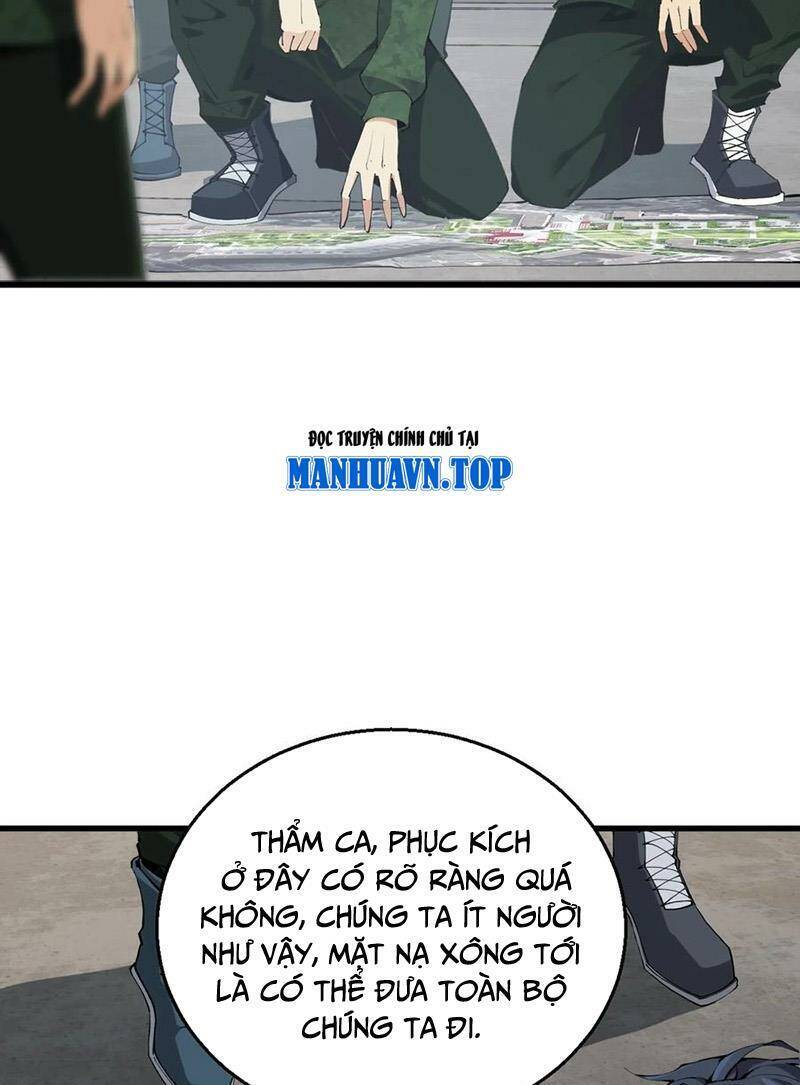 Ta Học Trảm Thần Trong Bệnh Viện Tâm Thần Chap 57 - Next Chap 58