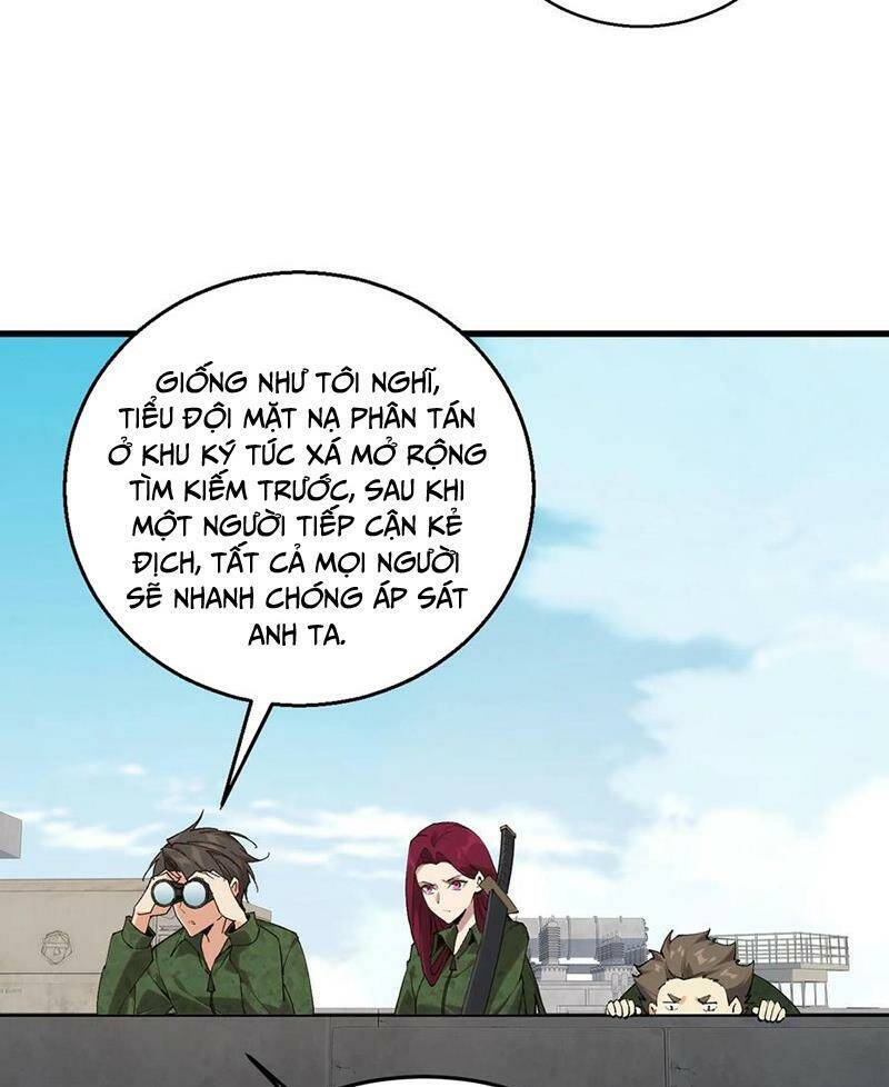 Ta Học Trảm Thần Trong Bệnh Viện Tâm Thần Chap 58 - Next Chap 59