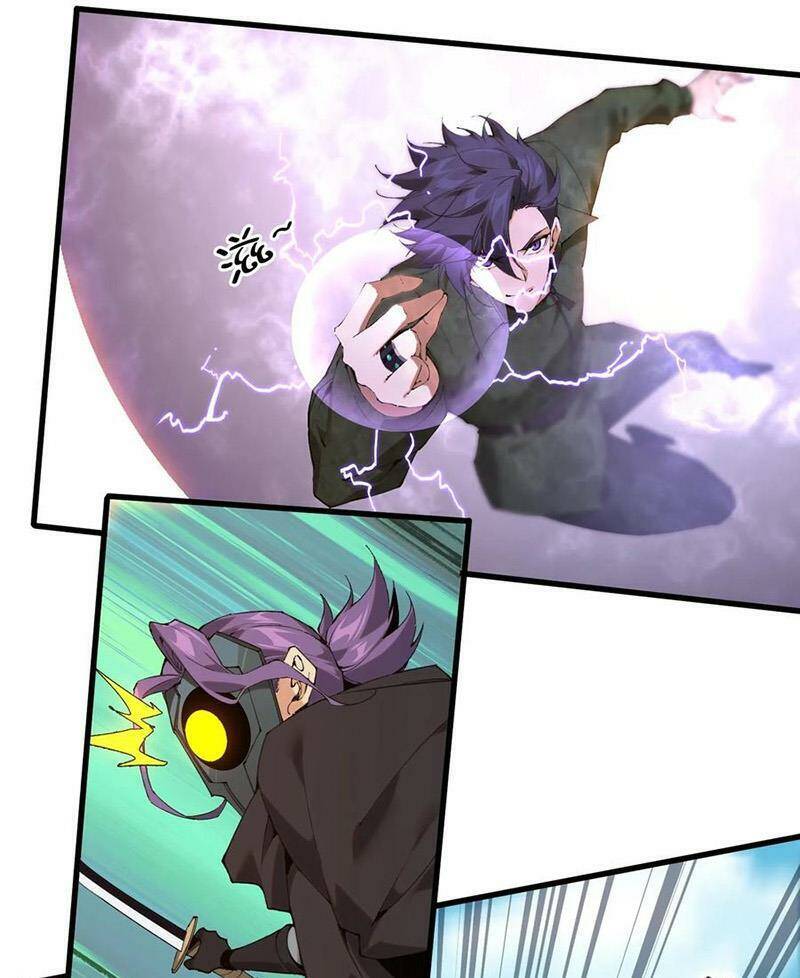 Ta Học Trảm Thần Trong Bệnh Viện Tâm Thần Chap 58 - Next Chap 59