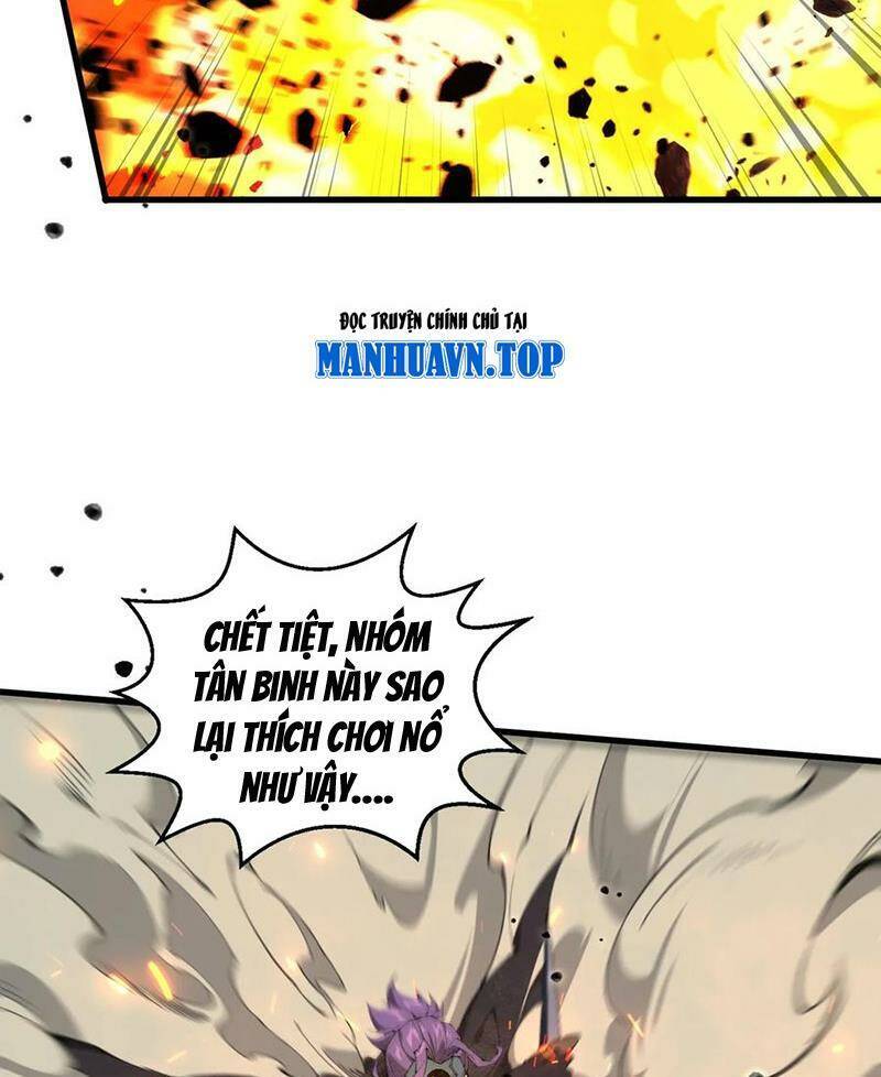 Ta Học Trảm Thần Trong Bệnh Viện Tâm Thần Chap 58 - Next Chap 59