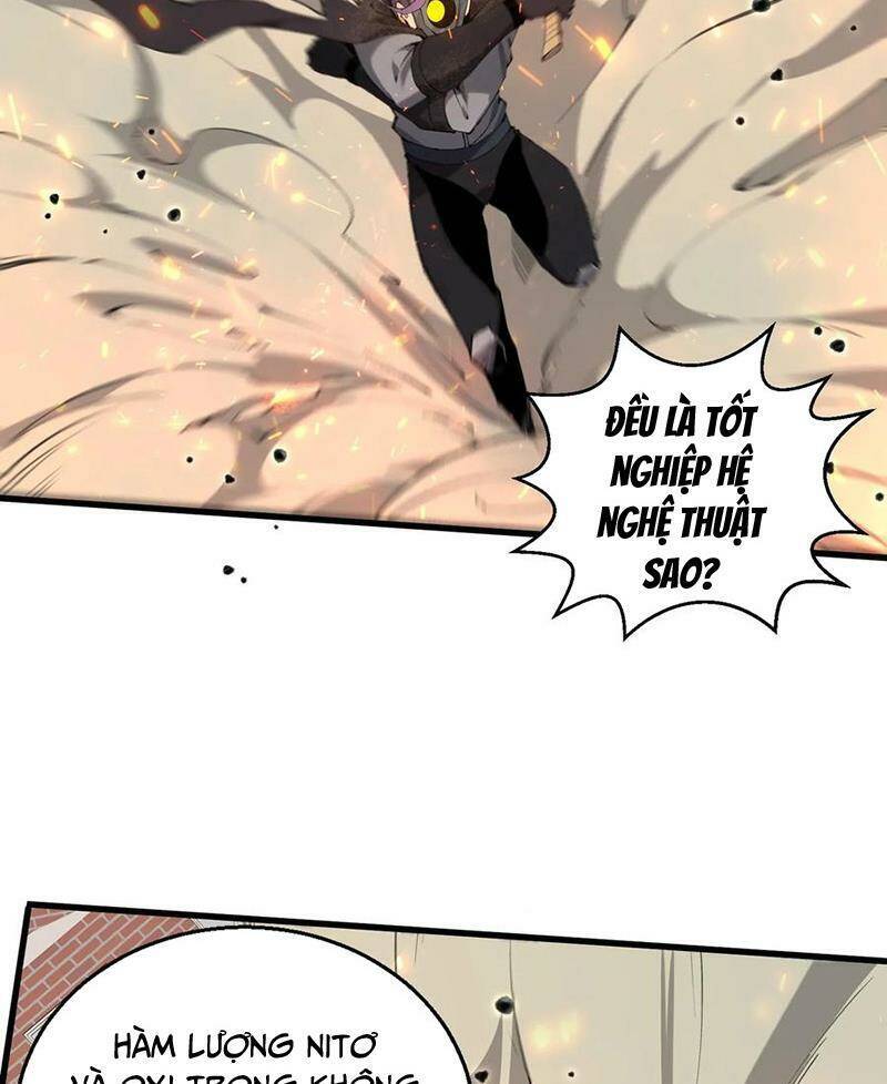 Ta Học Trảm Thần Trong Bệnh Viện Tâm Thần Chap 58 - Next Chap 59