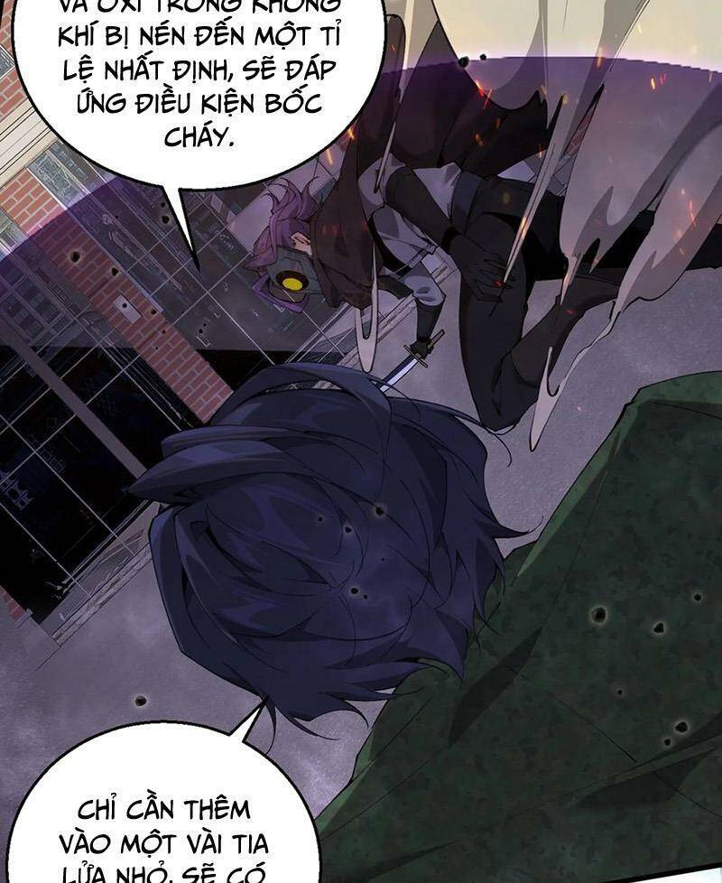 Ta Học Trảm Thần Trong Bệnh Viện Tâm Thần Chap 58 - Next Chap 59