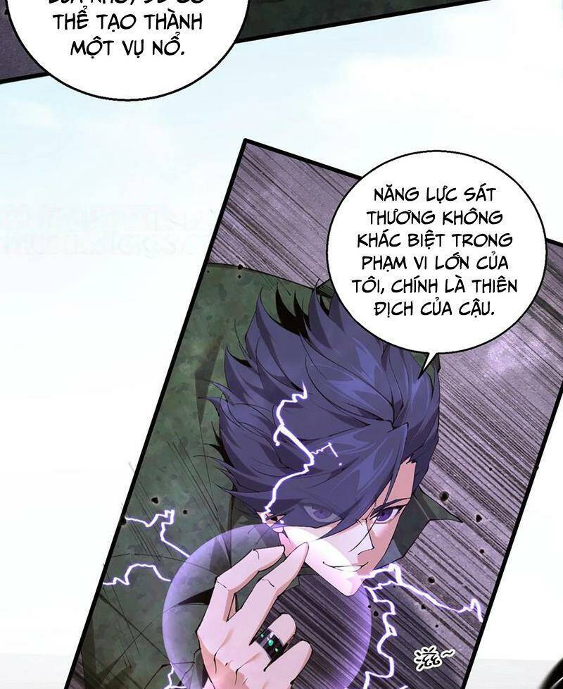 Ta Học Trảm Thần Trong Bệnh Viện Tâm Thần Chap 58 - Next Chap 59