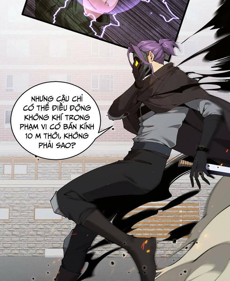 Ta Học Trảm Thần Trong Bệnh Viện Tâm Thần Chap 58 - Next Chap 59