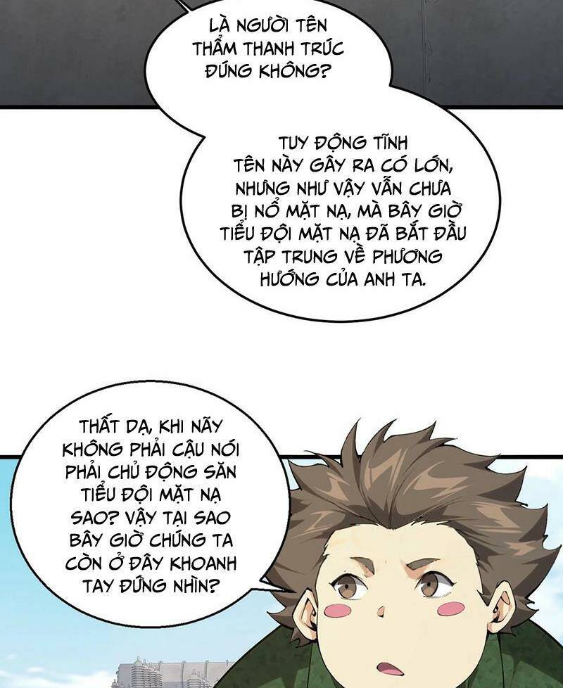 Ta Học Trảm Thần Trong Bệnh Viện Tâm Thần Chap 58 - Next Chap 59