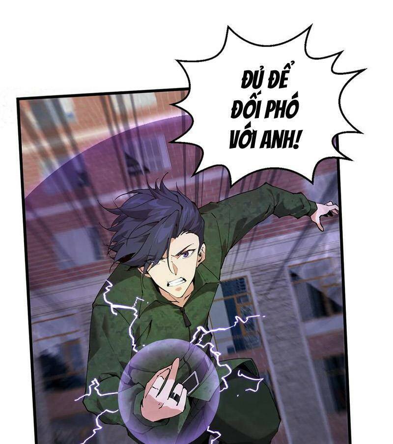Ta Học Trảm Thần Trong Bệnh Viện Tâm Thần Chap 58 - Next Chap 59