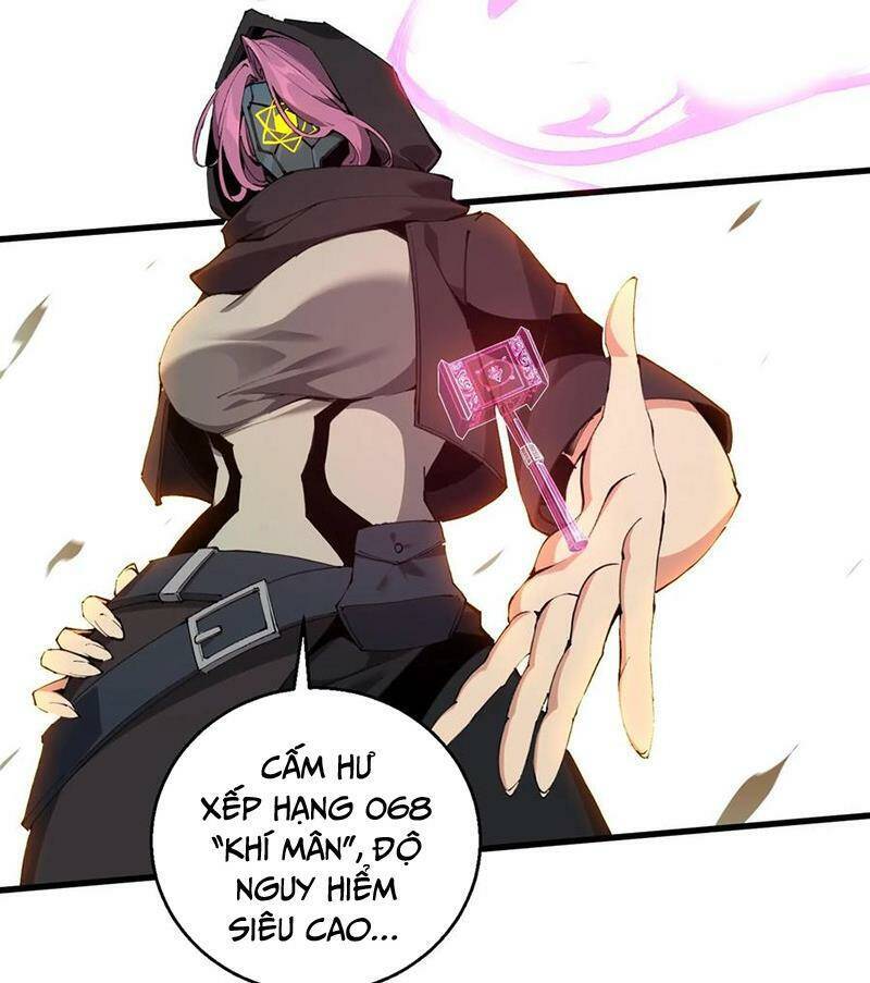 Ta Học Trảm Thần Trong Bệnh Viện Tâm Thần Chap 58 - Next Chap 59