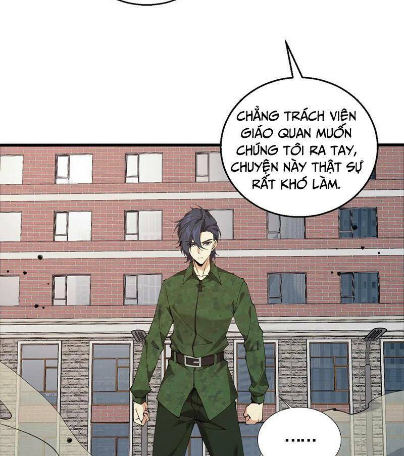 Ta Học Trảm Thần Trong Bệnh Viện Tâm Thần Chap 58 - Next Chap 59