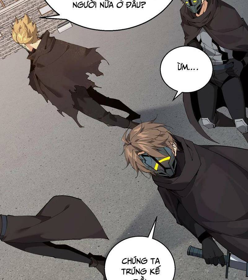 Ta Học Trảm Thần Trong Bệnh Viện Tâm Thần Chap 58 - Next Chap 59