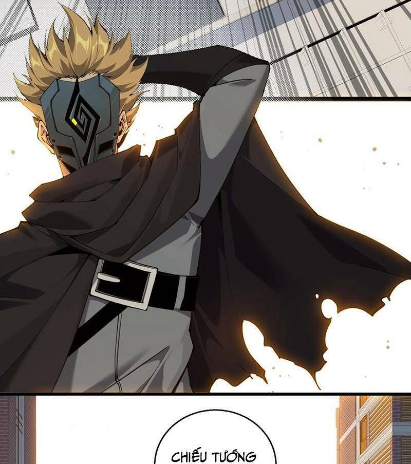 Ta Học Trảm Thần Trong Bệnh Viện Tâm Thần Chap 58 - Next Chap 59