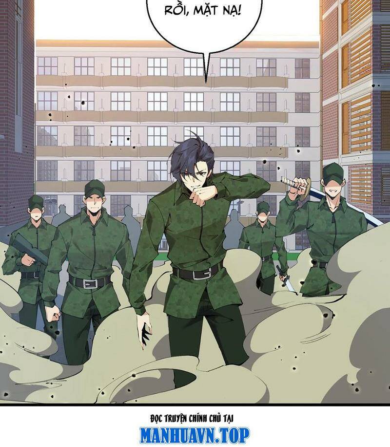 Ta Học Trảm Thần Trong Bệnh Viện Tâm Thần Chap 58 - Next Chap 59