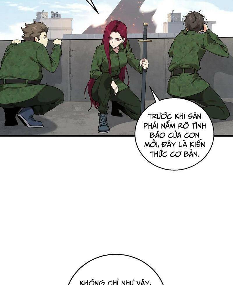 Ta Học Trảm Thần Trong Bệnh Viện Tâm Thần Chap 58 - Next Chap 59