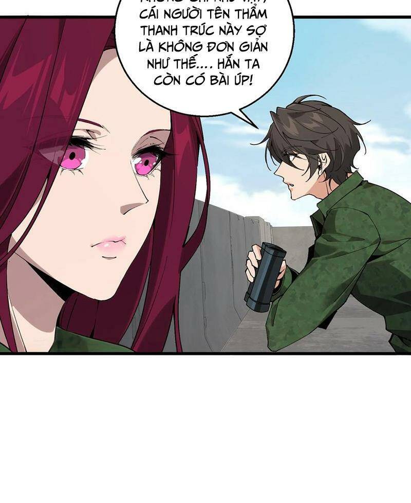 Ta Học Trảm Thần Trong Bệnh Viện Tâm Thần Chap 58 - Next Chap 59