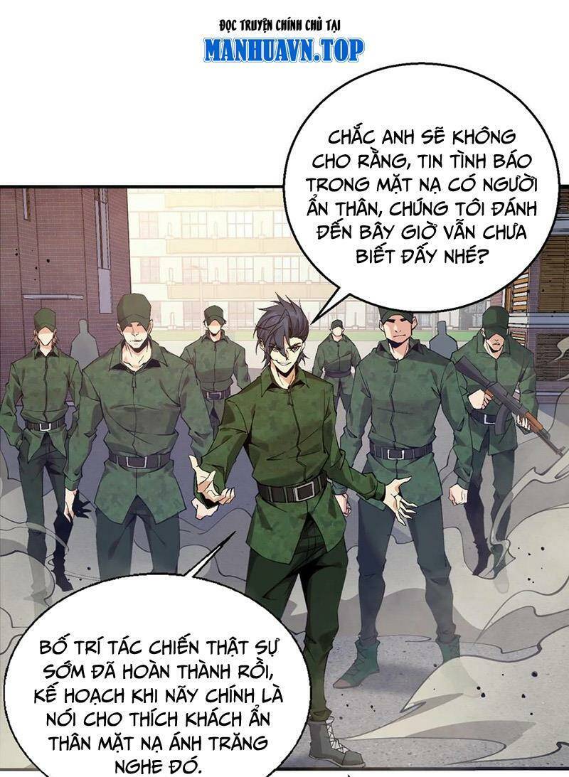 Ta Học Trảm Thần Trong Bệnh Viện Tâm Thần Chap 59 - Next Chap 60