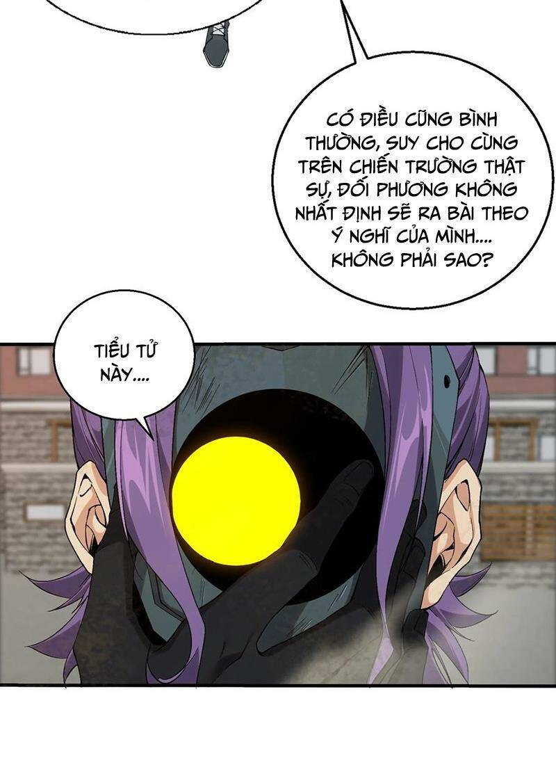 Ta Học Trảm Thần Trong Bệnh Viện Tâm Thần Chap 59 - Next Chap 60