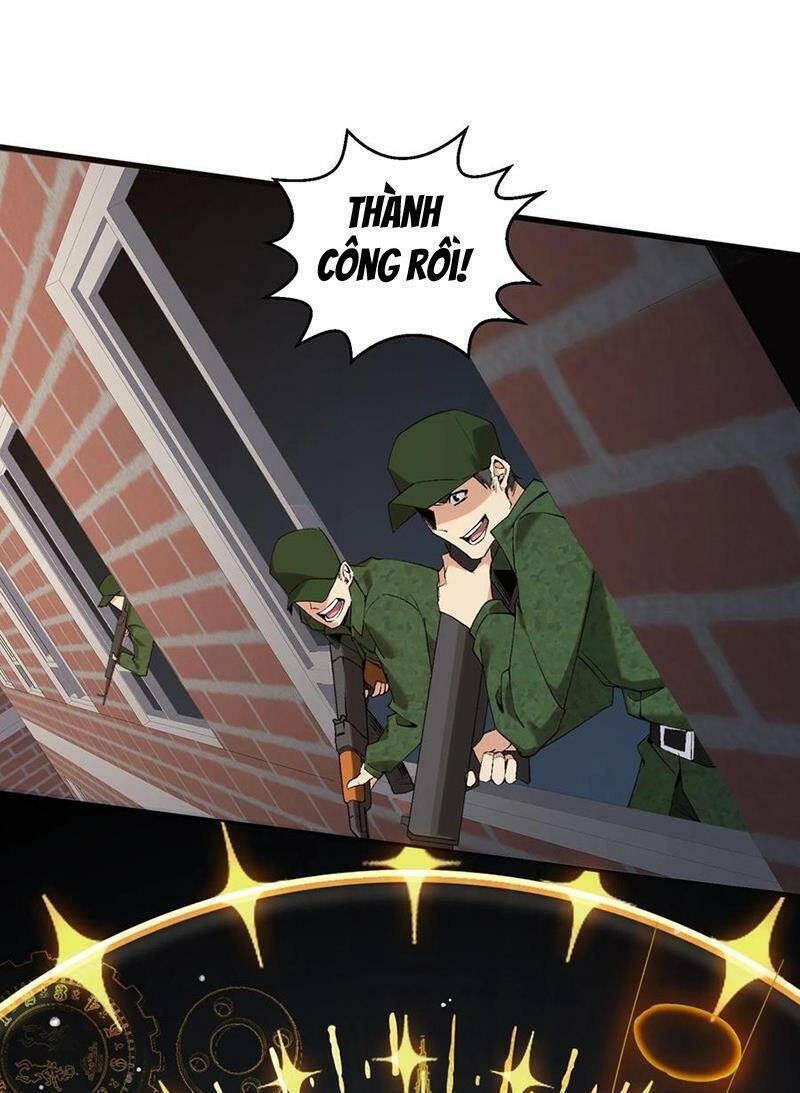 Ta Học Trảm Thần Trong Bệnh Viện Tâm Thần Chap 59 - Next Chap 60