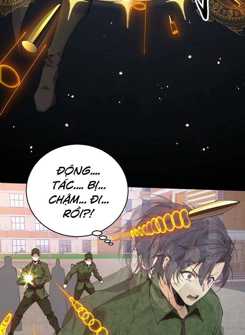 Ta Học Trảm Thần Trong Bệnh Viện Tâm Thần Chap 59 - Next Chap 60