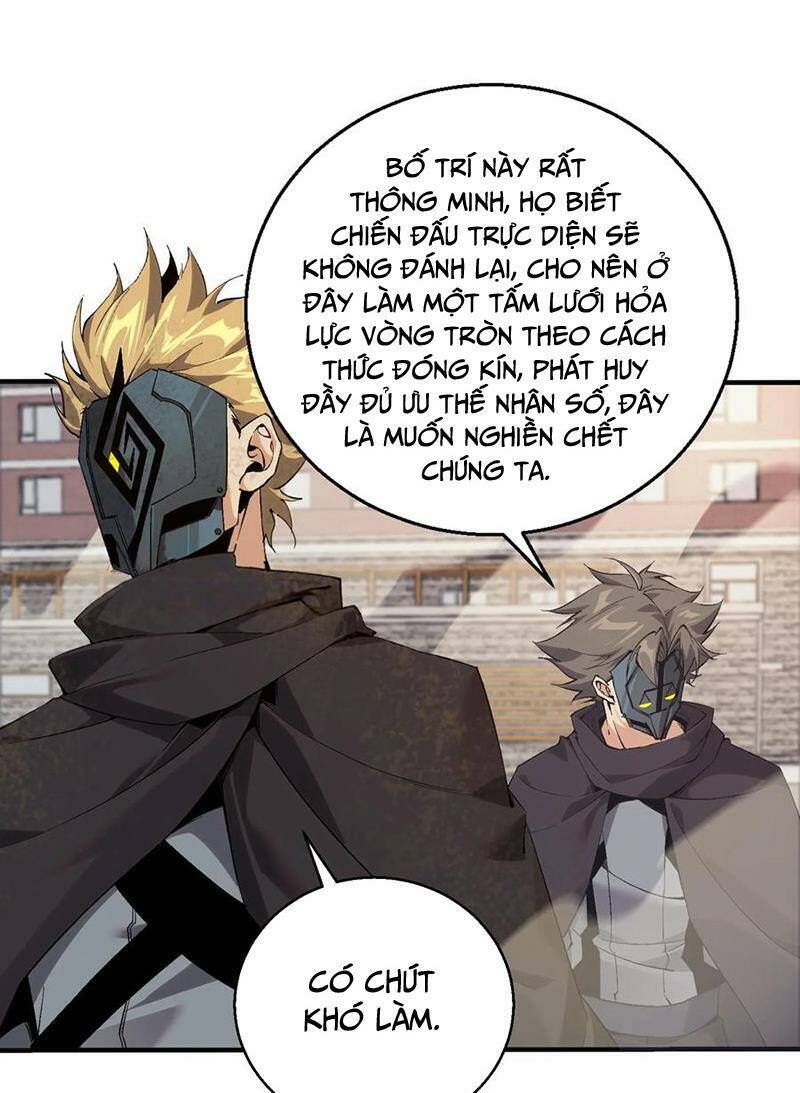 Ta Học Trảm Thần Trong Bệnh Viện Tâm Thần Chap 59 - Next Chap 60