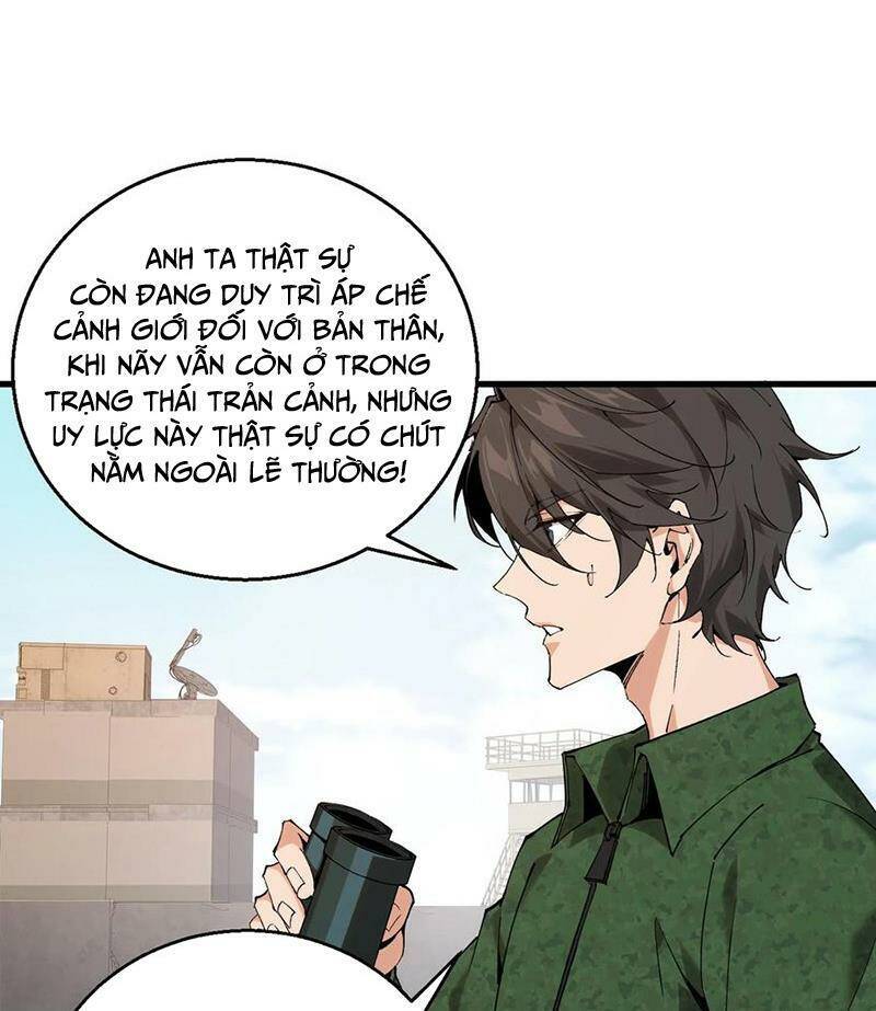 Ta Học Trảm Thần Trong Bệnh Viện Tâm Thần Chap 59 - Next Chap 60
