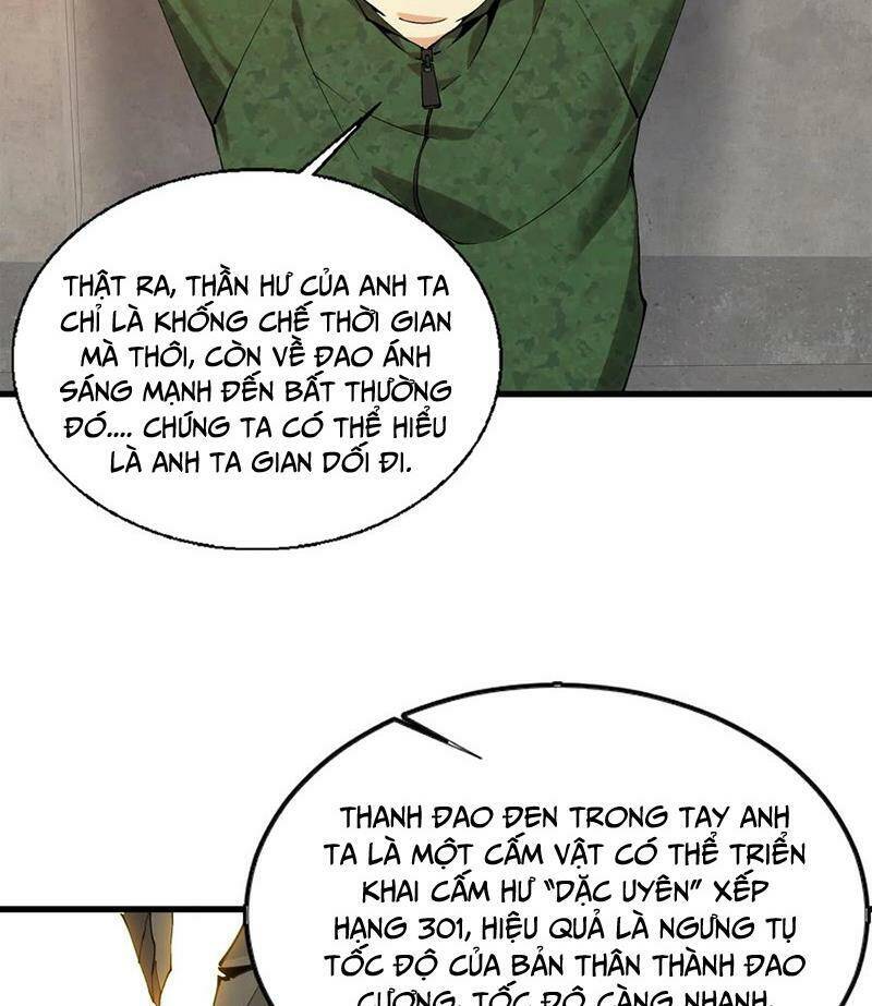 Ta Học Trảm Thần Trong Bệnh Viện Tâm Thần Chap 59 - Next Chap 60