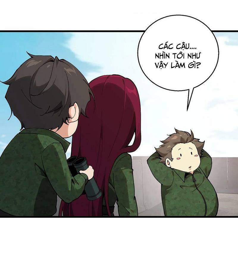 Ta Học Trảm Thần Trong Bệnh Viện Tâm Thần Chap 59 - Next Chap 60