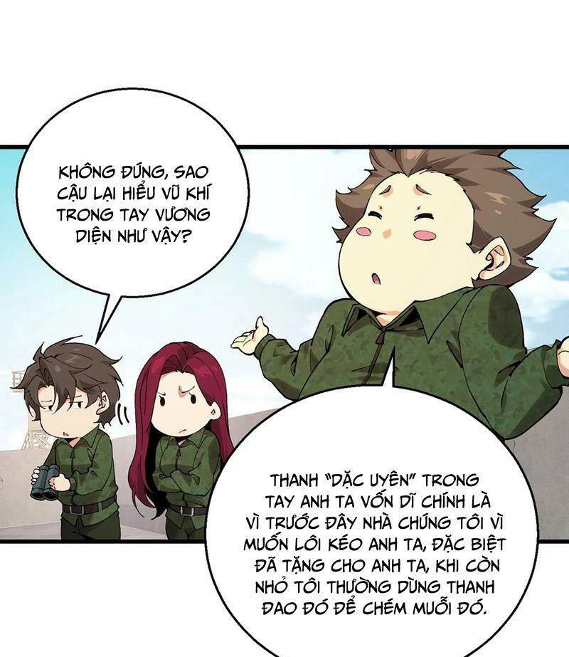 Ta Học Trảm Thần Trong Bệnh Viện Tâm Thần Chap 59 - Next Chap 60