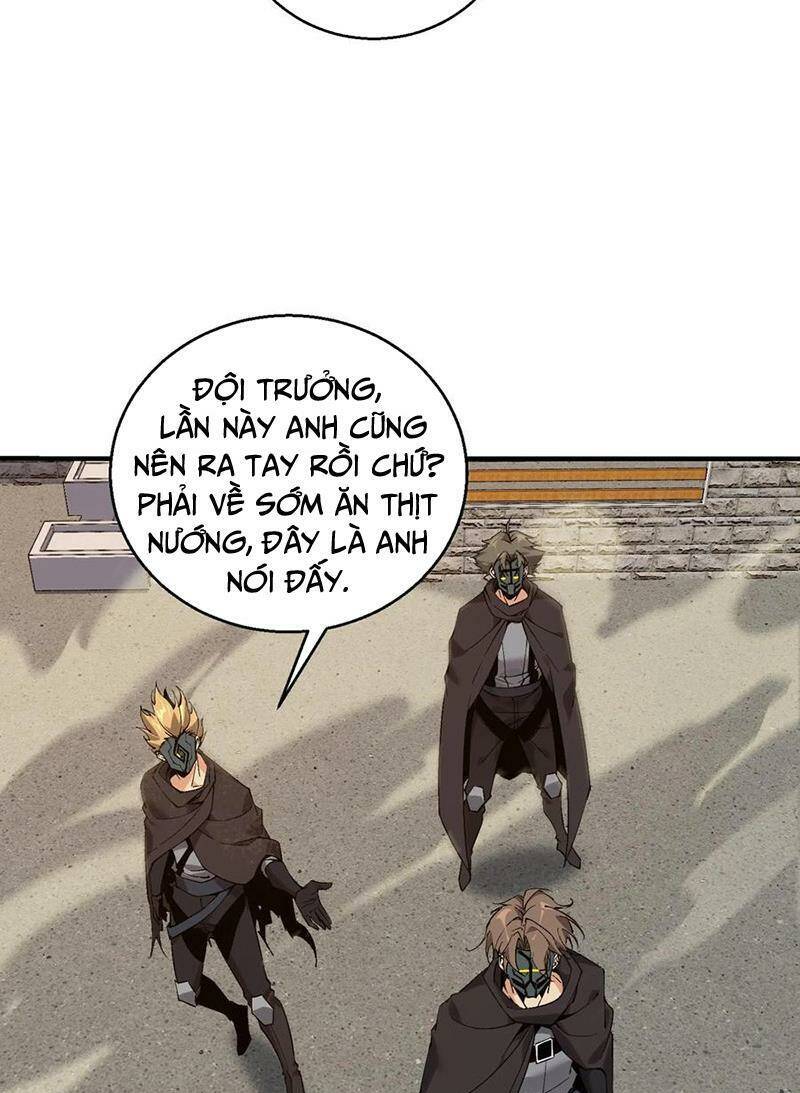 Ta Học Trảm Thần Trong Bệnh Viện Tâm Thần Chap 59 - Next Chap 60