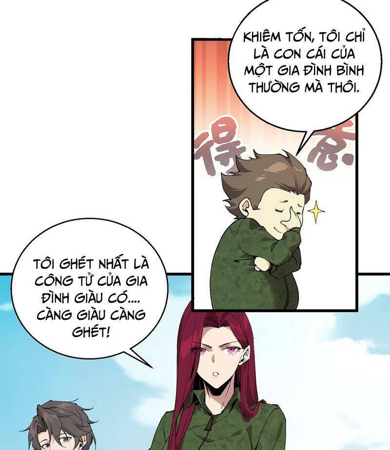 Ta Học Trảm Thần Trong Bệnh Viện Tâm Thần Chap 59 - Next Chap 60