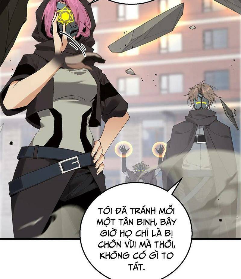 Ta Học Trảm Thần Trong Bệnh Viện Tâm Thần Chap 59 - Next Chap 60