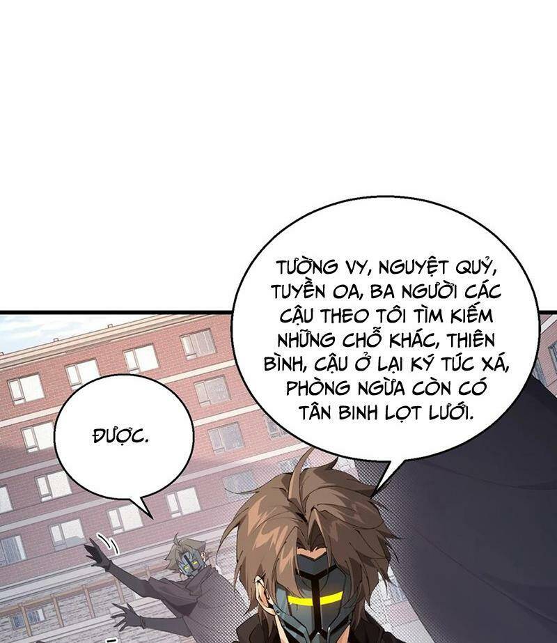 Ta Học Trảm Thần Trong Bệnh Viện Tâm Thần Chap 59 - Next Chap 60