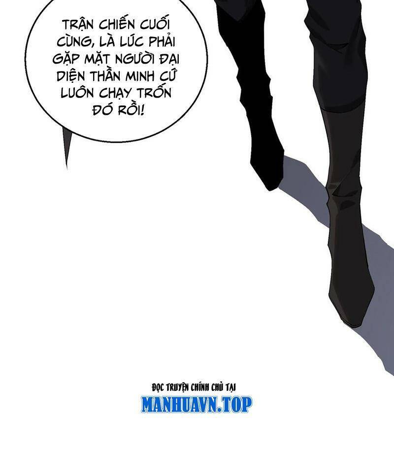 Ta Học Trảm Thần Trong Bệnh Viện Tâm Thần Chap 59 - Next Chap 60