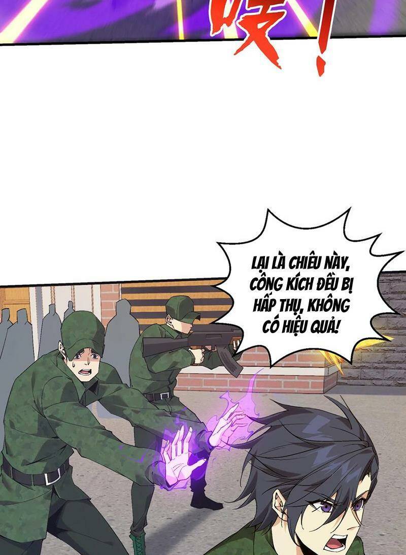 Ta Học Trảm Thần Trong Bệnh Viện Tâm Thần Chap 59 - Next Chap 60