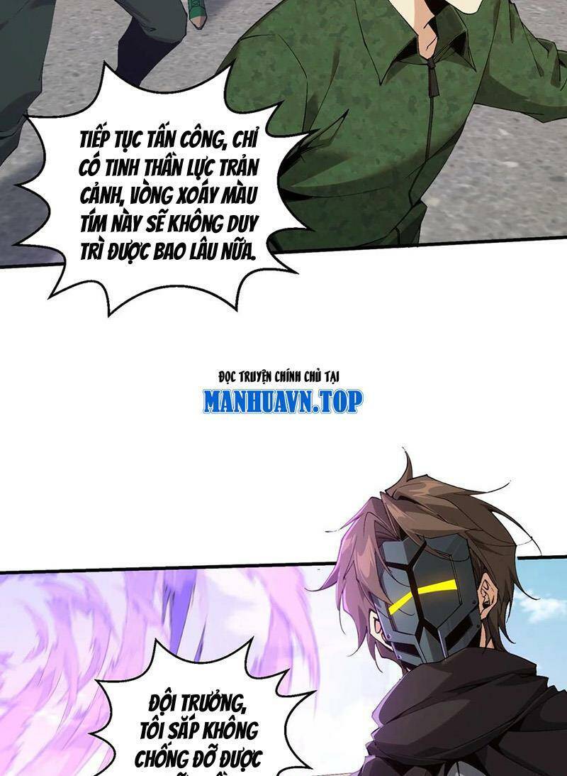 Ta Học Trảm Thần Trong Bệnh Viện Tâm Thần Chap 59 - Next Chap 60