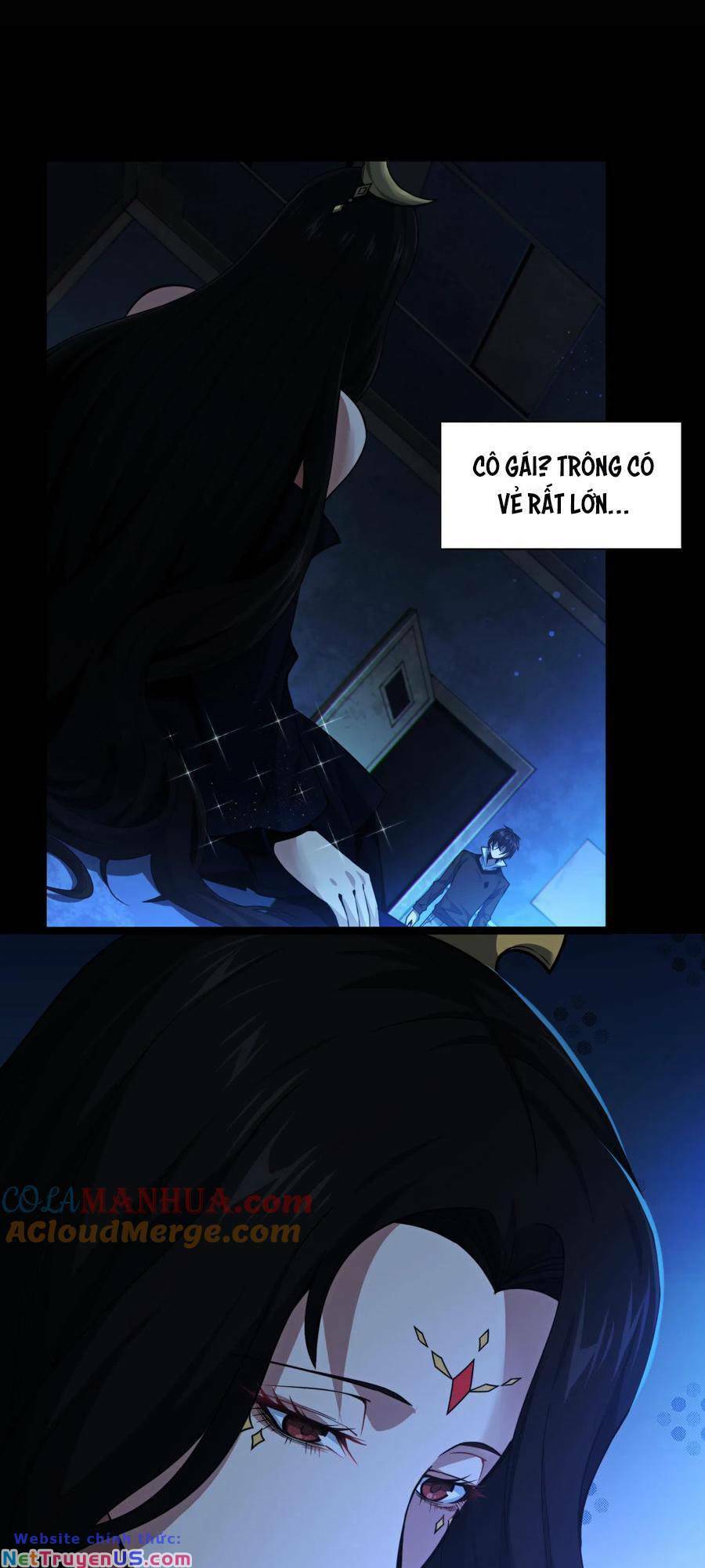Ta Học Trảm Thần Trong Bệnh Viện Tâm Thần Chap 6 - Next Chap 7