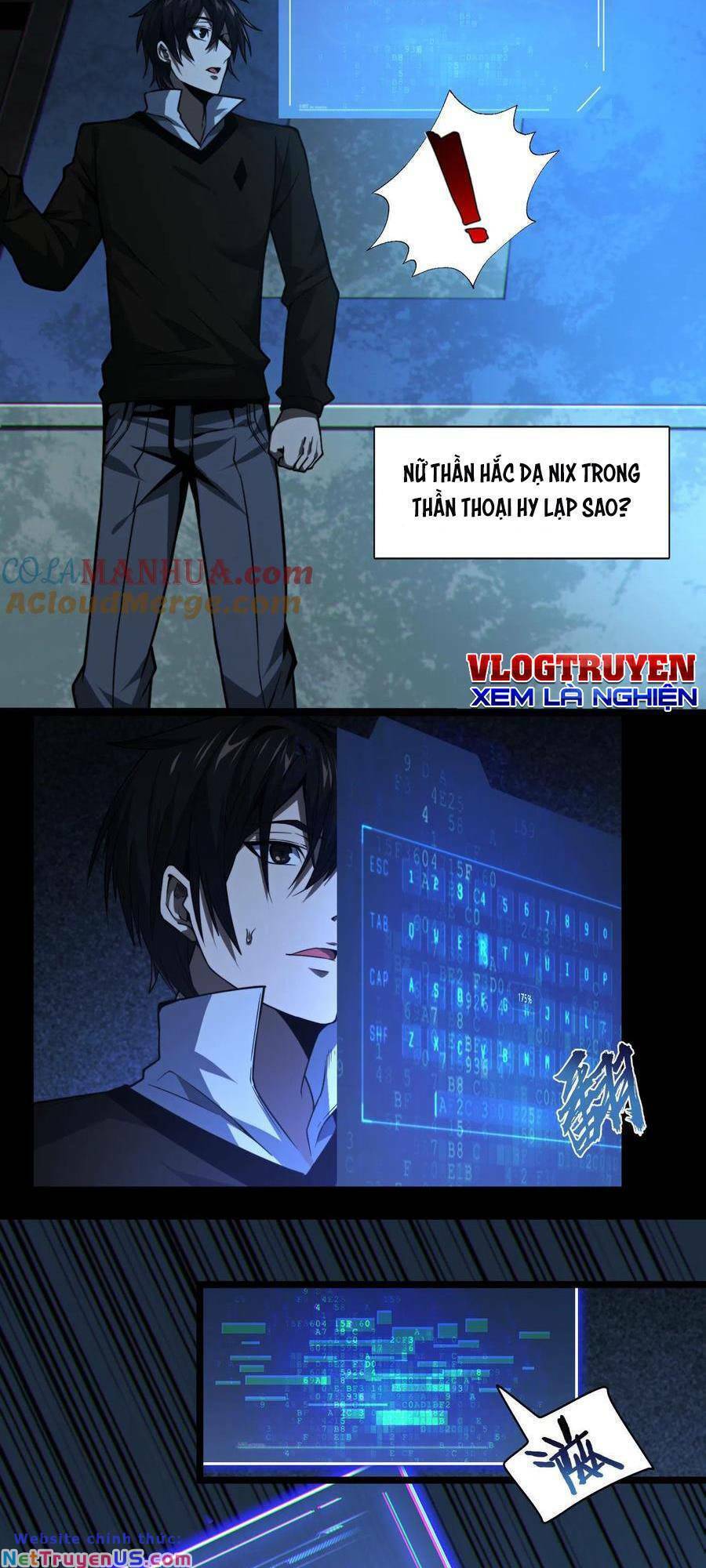 Ta Học Trảm Thần Trong Bệnh Viện Tâm Thần Chap 6 - Next Chap 7