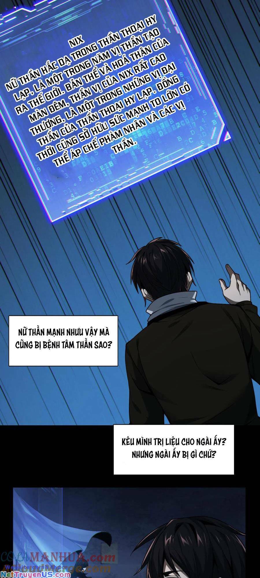 Ta Học Trảm Thần Trong Bệnh Viện Tâm Thần Chap 6 - Next Chap 7