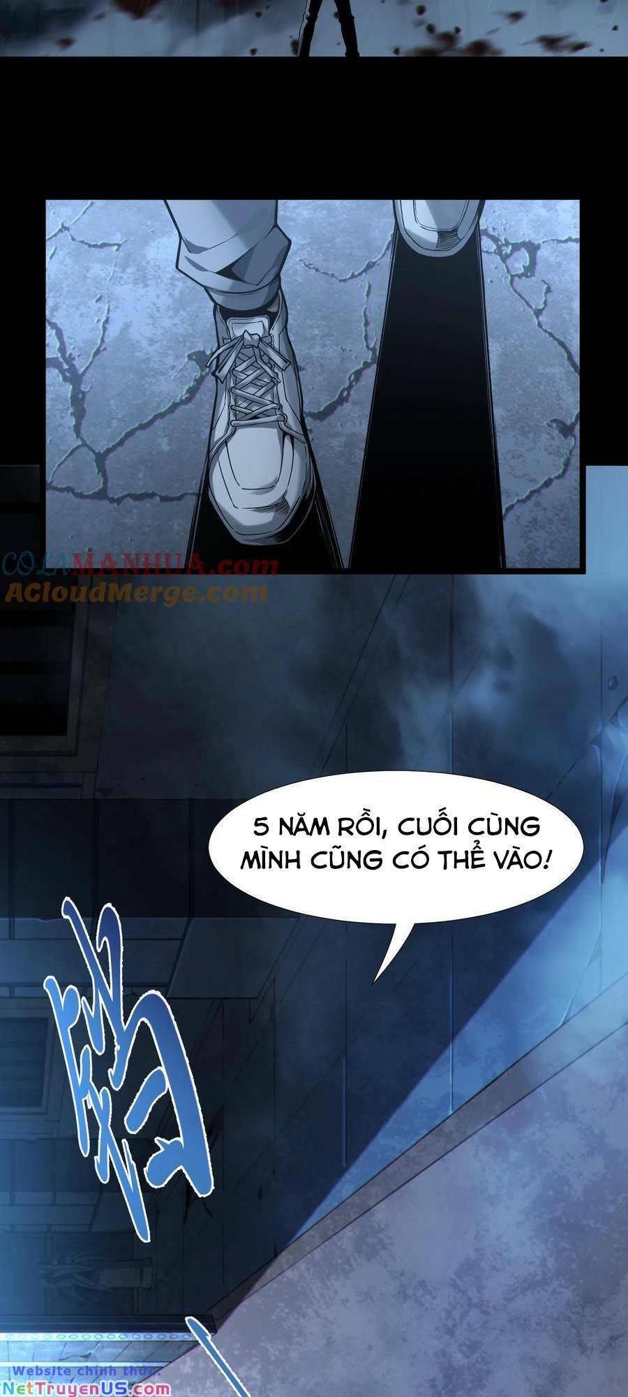 Ta Học Trảm Thần Trong Bệnh Viện Tâm Thần Chap 6 - Next Chap 7