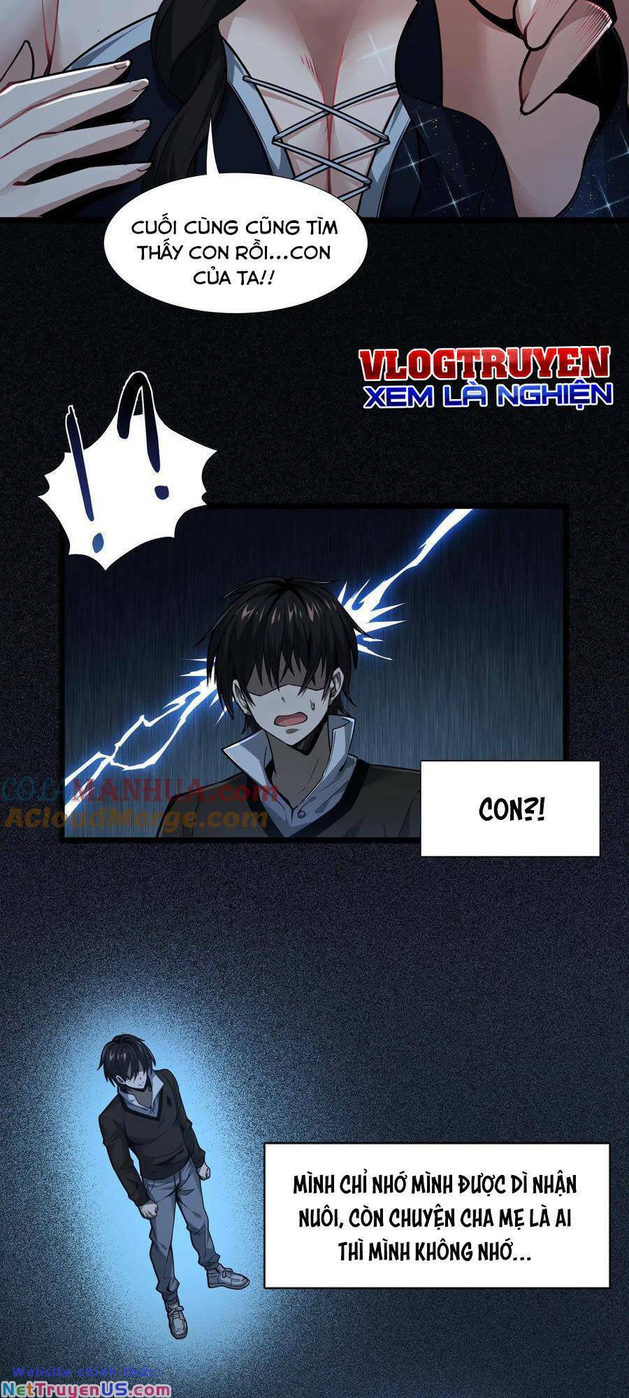 Ta Học Trảm Thần Trong Bệnh Viện Tâm Thần Chap 6 - Next Chap 7