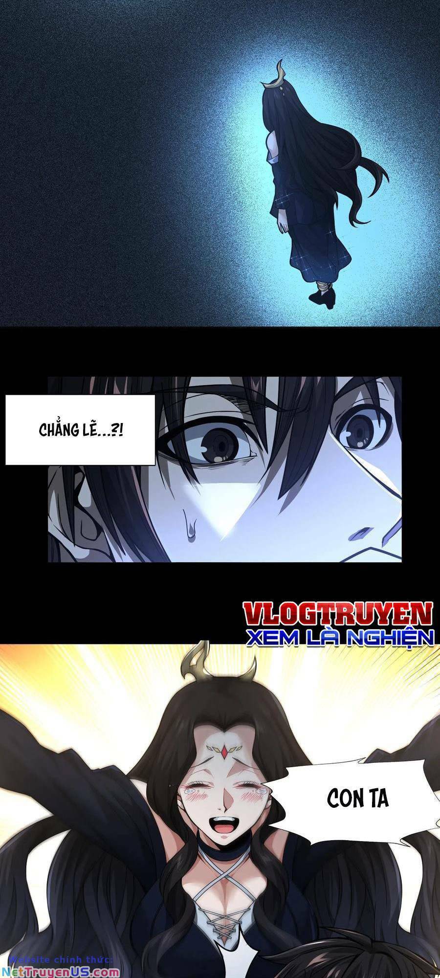 Ta Học Trảm Thần Trong Bệnh Viện Tâm Thần Chap 6 - Next Chap 7